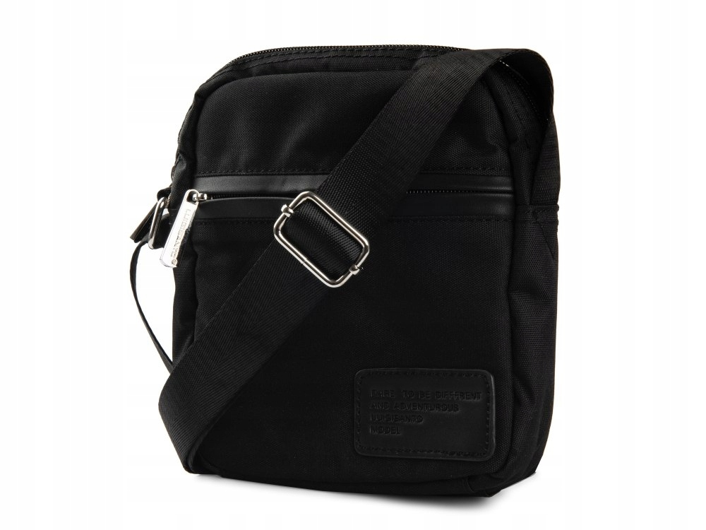 

Torba Męska Luigisanto 5716-1 Black
