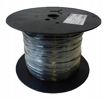 Zosilnený hraničný drôt pre Robolinho-rolka 300 m, robotická kosačka, slučka