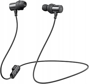 SoundPEATS Q40 Hd Douszne Hi-Res Ldac IP67 Wodoodporne 20H Bluetooth