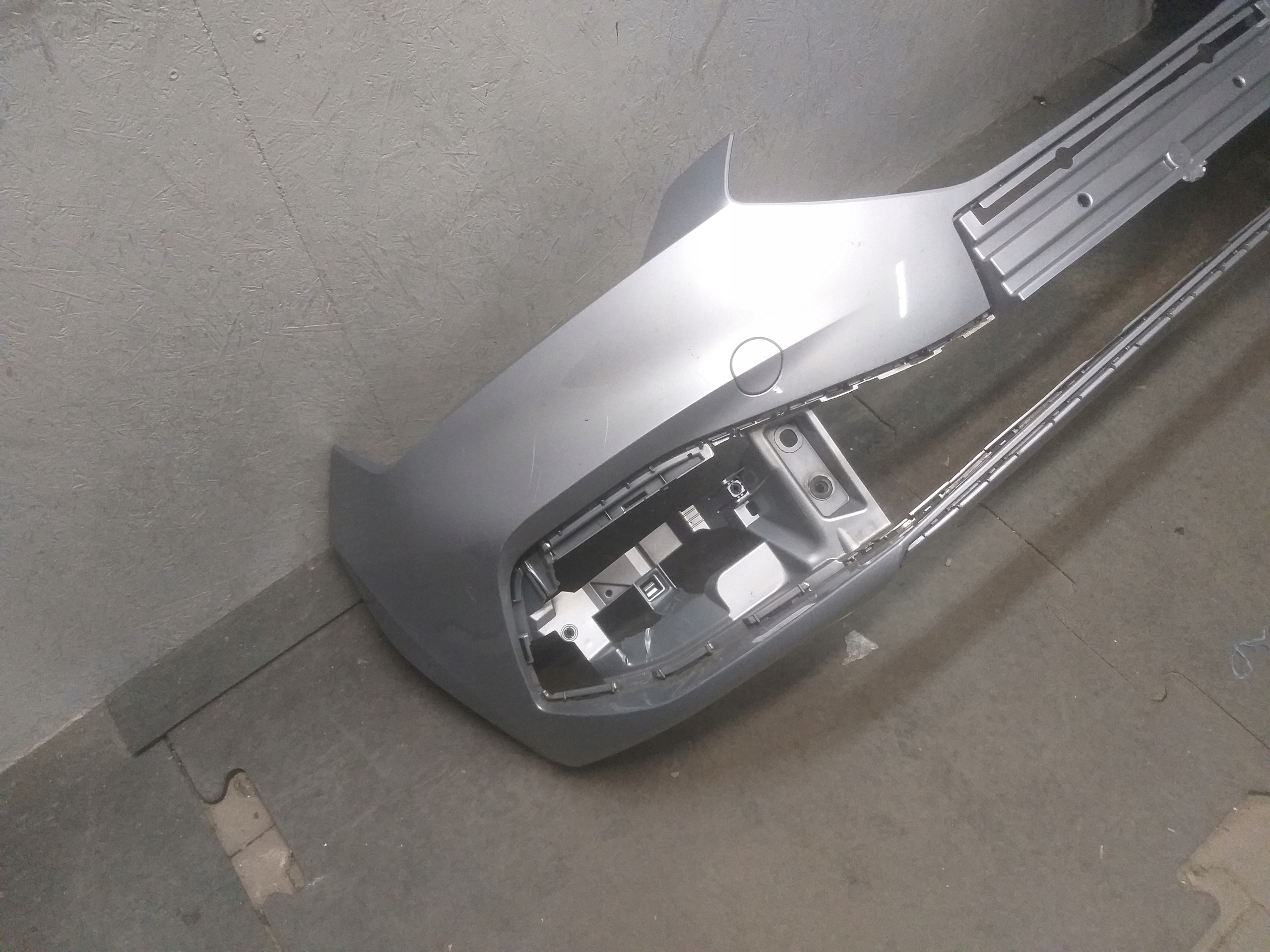 Stoßstange vorne SEAT LEON IV 4 5FA