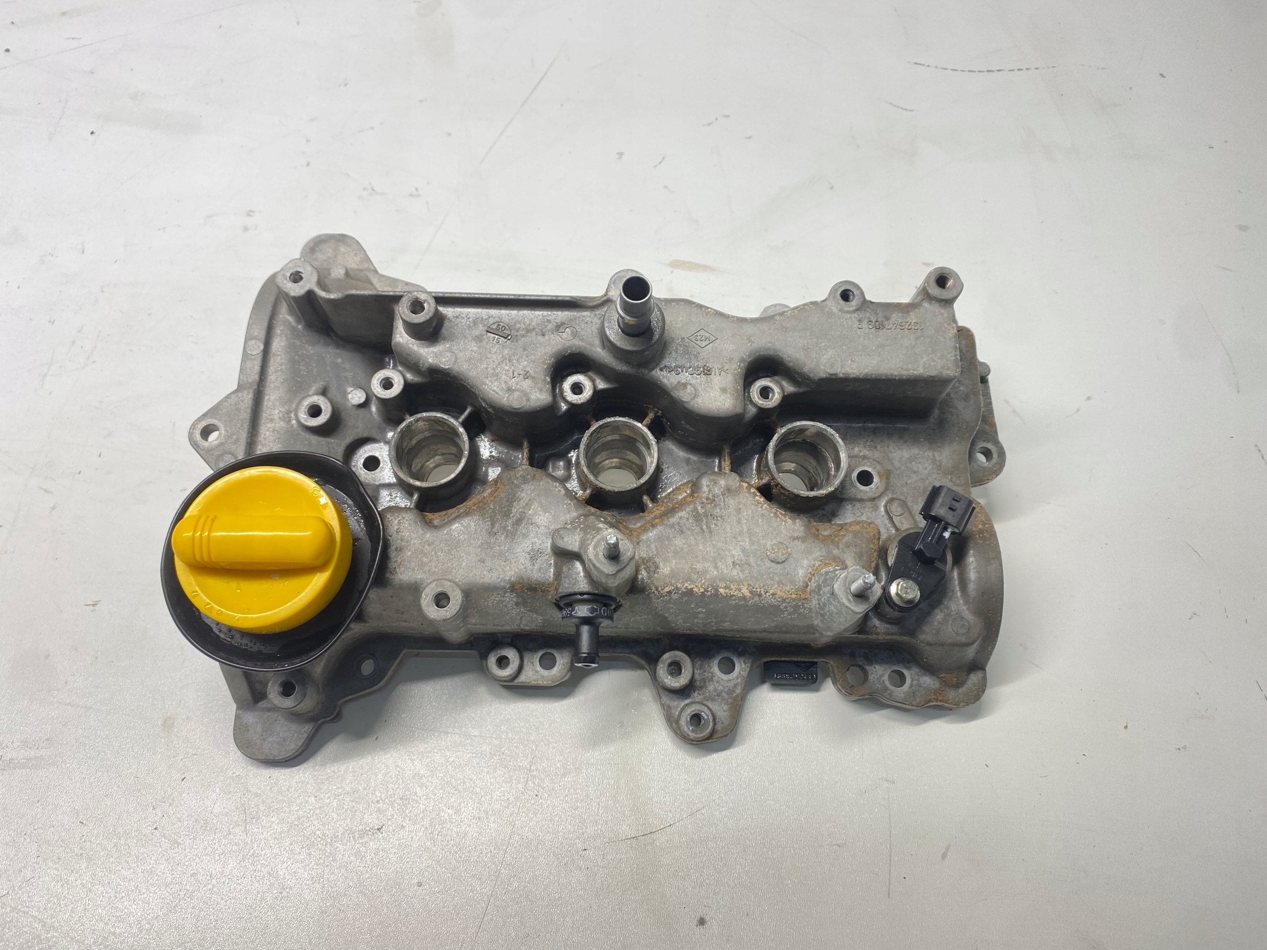 Abdeckung der Ventile DACIA SANDERO II STEPWAY 0.9 TCE H4BB 132647109R 12-16