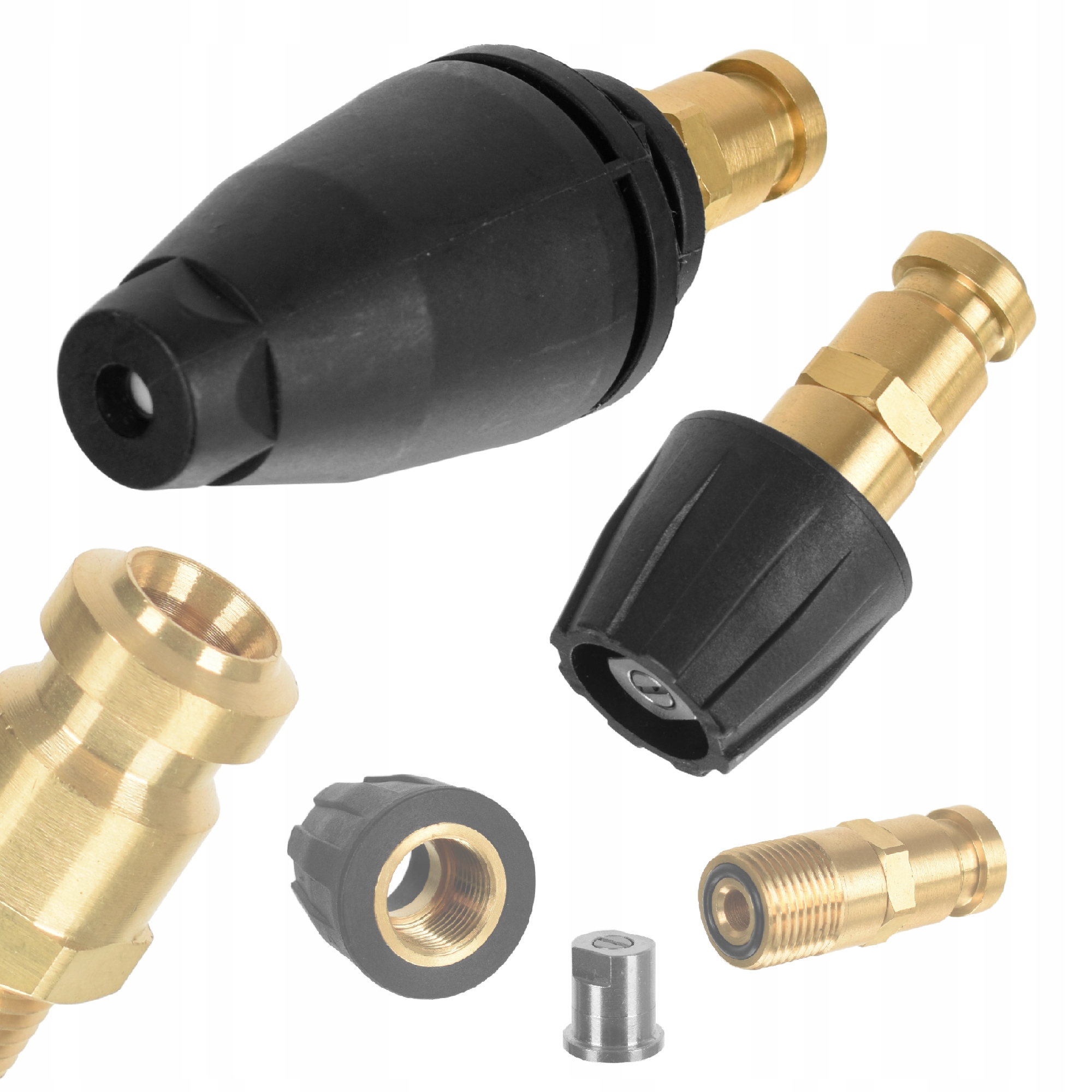 Rotační turbotryska plochá tryska pro myčku Nilfisk řady C D E P Stihl Re