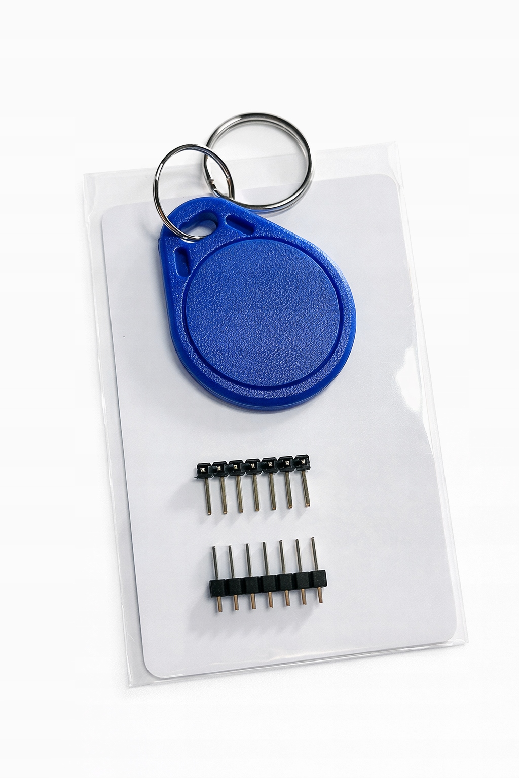 Zestaw BADULSKY LAB RC522 Keyfob + karta RFID 13,56 MHz