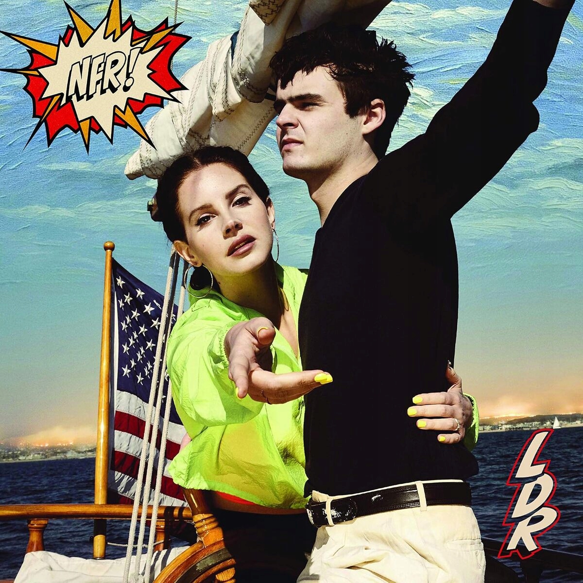 Norman Fucking Rockwell! Lana Del Rey