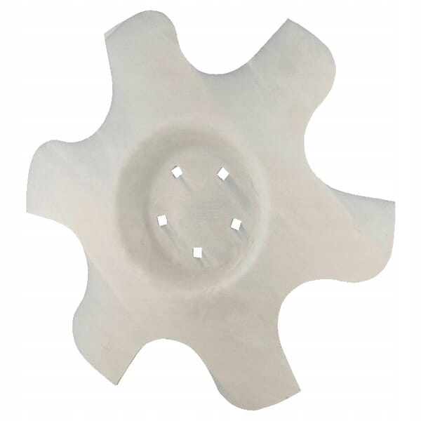 Krajní talíř, levý? 560/4 mm, Au448 524012704515600 Unia