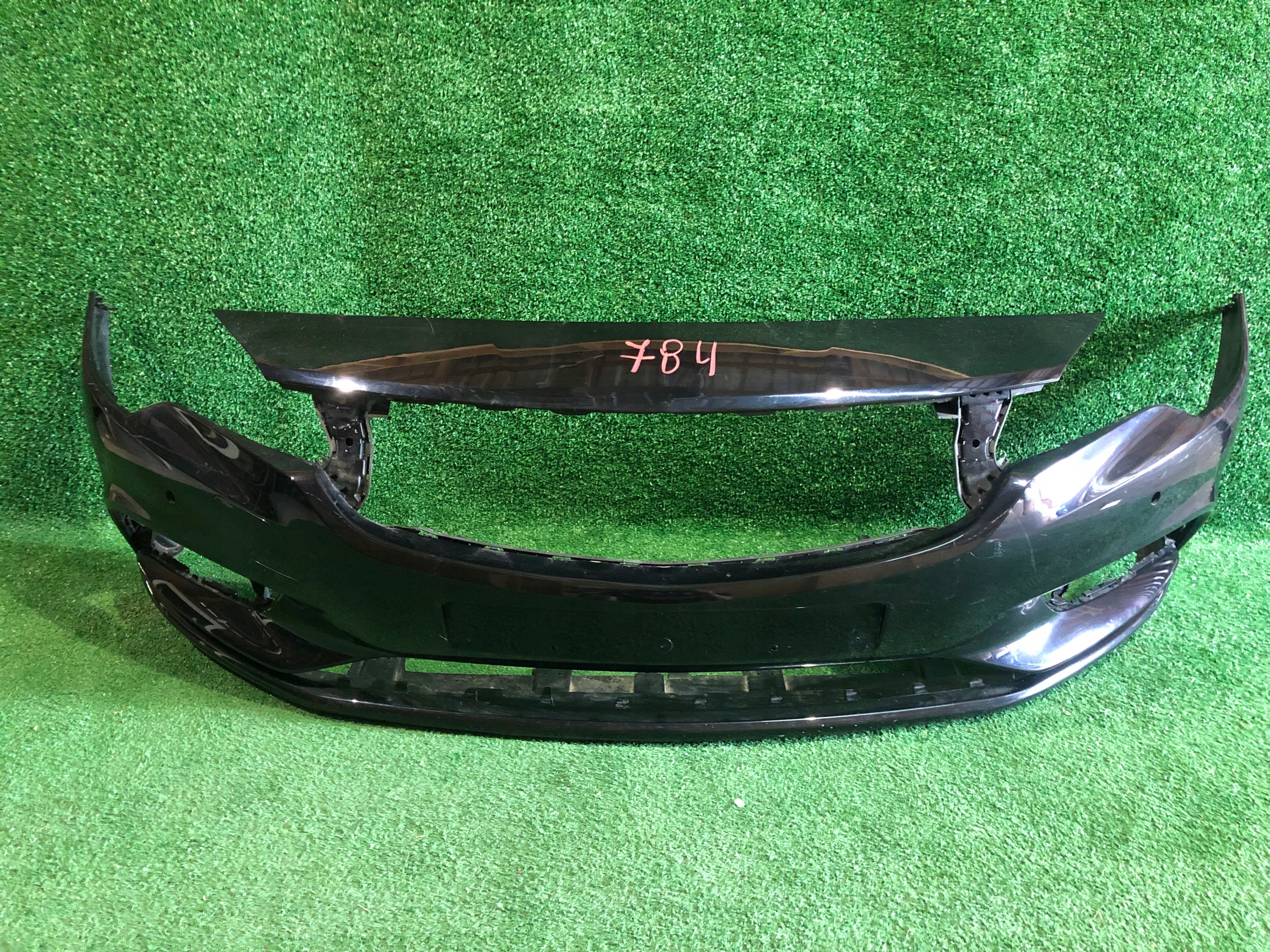 front bumper OPEL ASTRA V K PDC NR.784