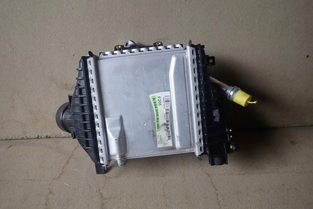 INTERCOOLER CHŁODNICA MERCEDES W213 213 E KLASA