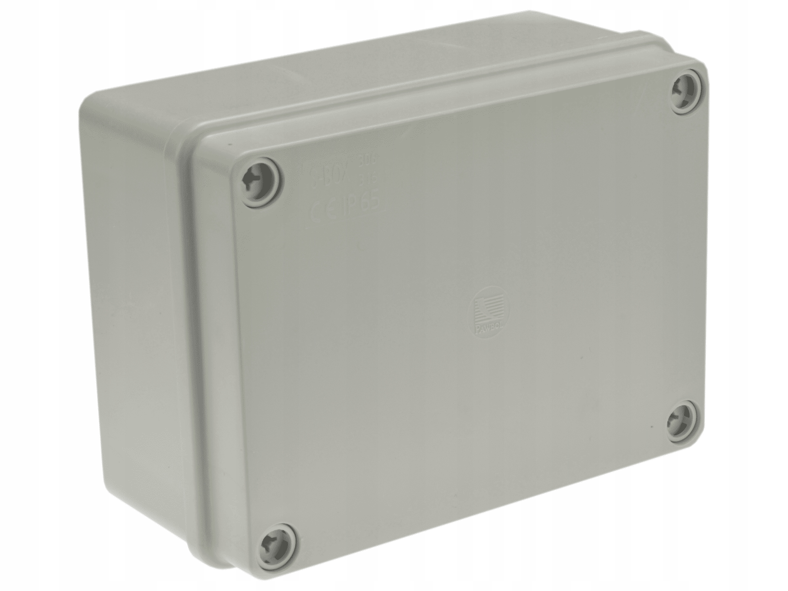 

Puszka Hermetyczna S-box 316 IP65 150X110X70mm
