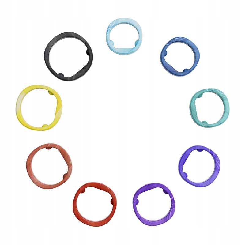 Zestaw do weryfikacji rozmiaru Ringconn RingConn
