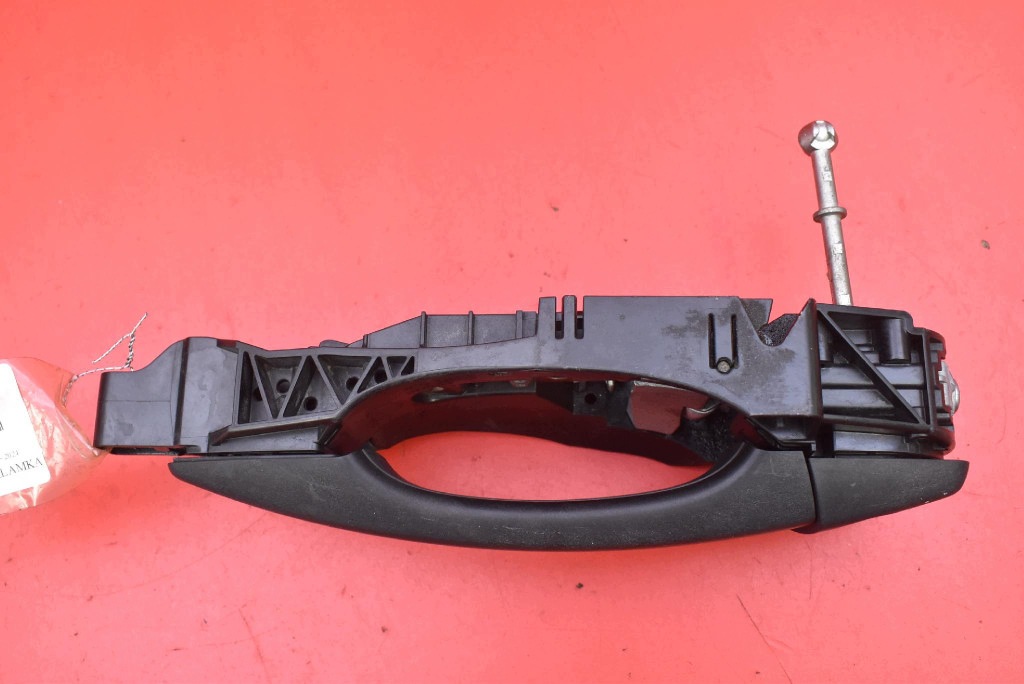 handle left front front black 9802977380 PEUGEOT PARTNER 3 III 18-24