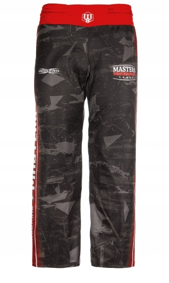 Spodnie do kickboxingu MASTERS SKBP-M XXL