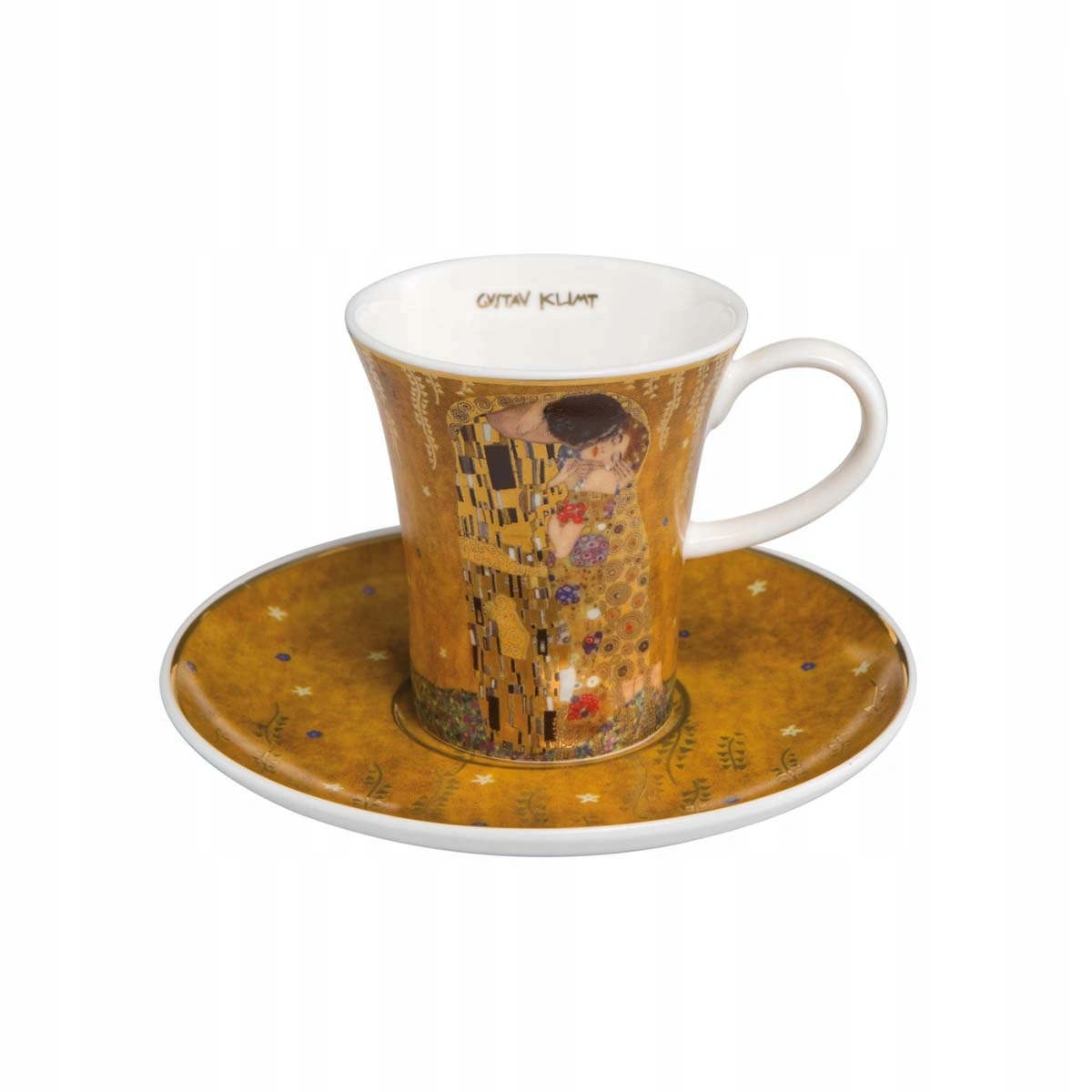 

Filiżanka Do Espresso Pocałunek Klimt Goebel