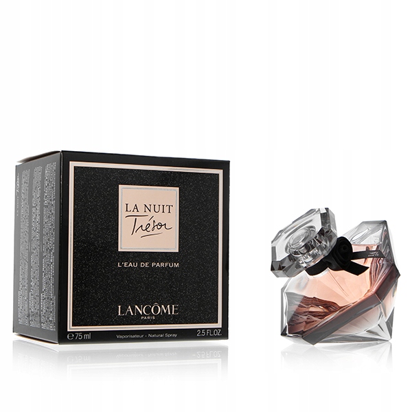 Lancome La Nuit Tresor 75 ml woda perfumowana kobieta Edp