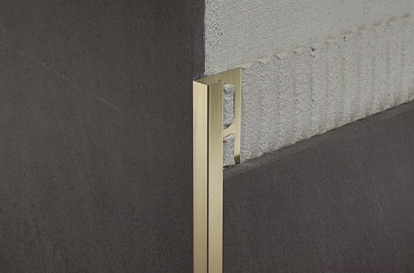 PROANGLE Q ZQBN/10 (ZŁOTO POLER SATYNOWANE)