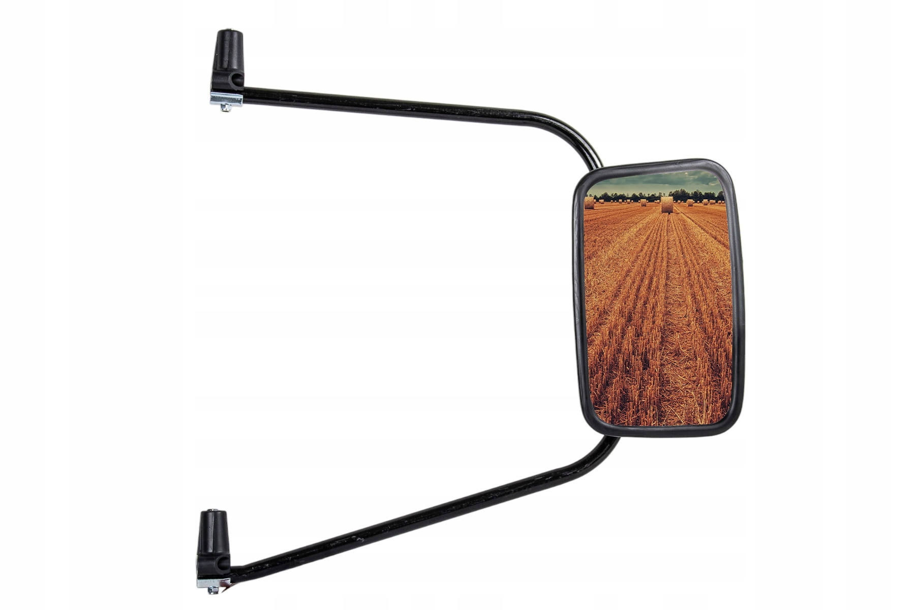 Uchwyt lusterka kpl. zetor + lusterko 250x160mm