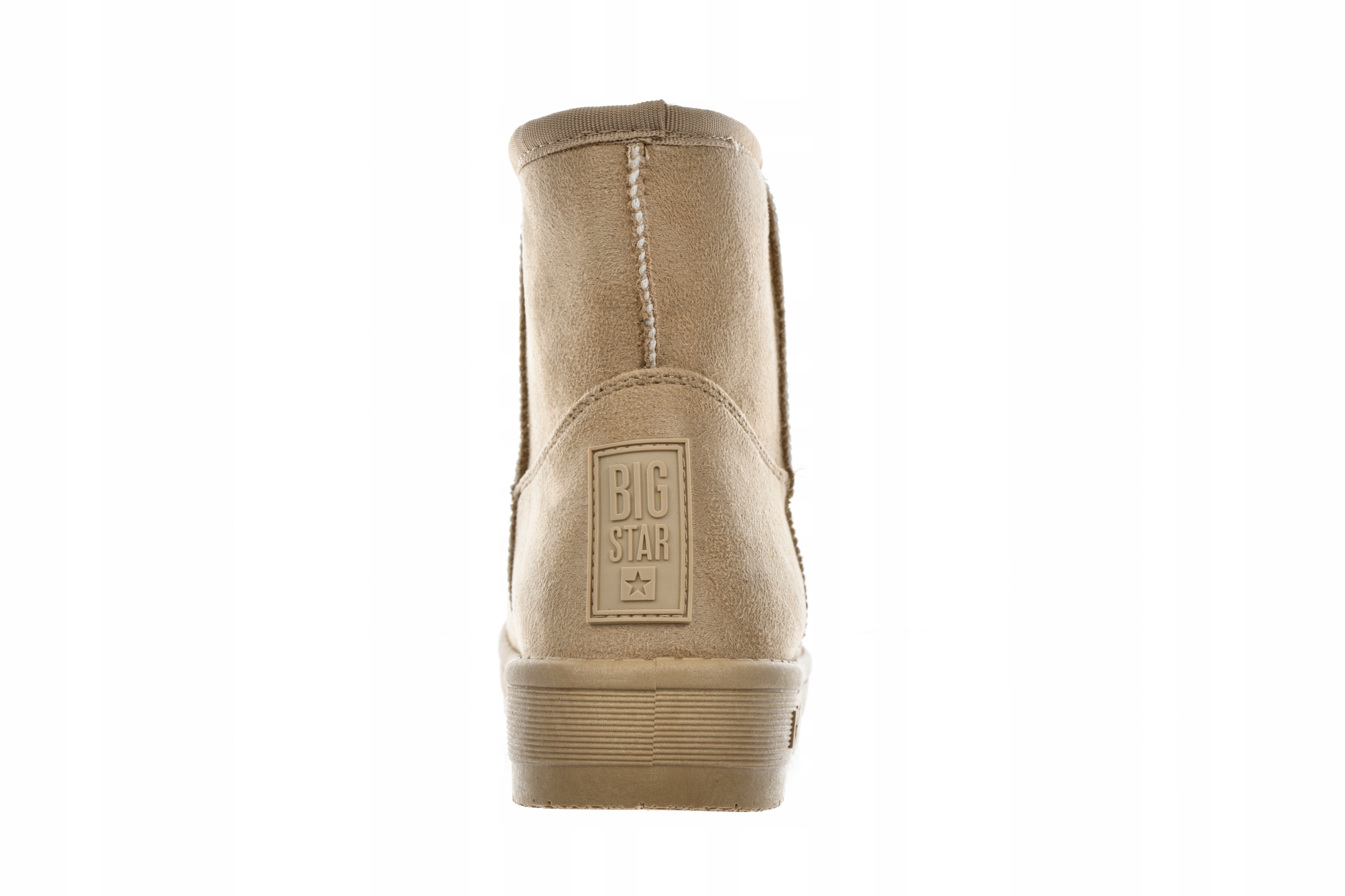 BIG STAR BUTY DAMSKIE OCIEPLANE ESKIMOSKI Długość wkładki 24.7 cm