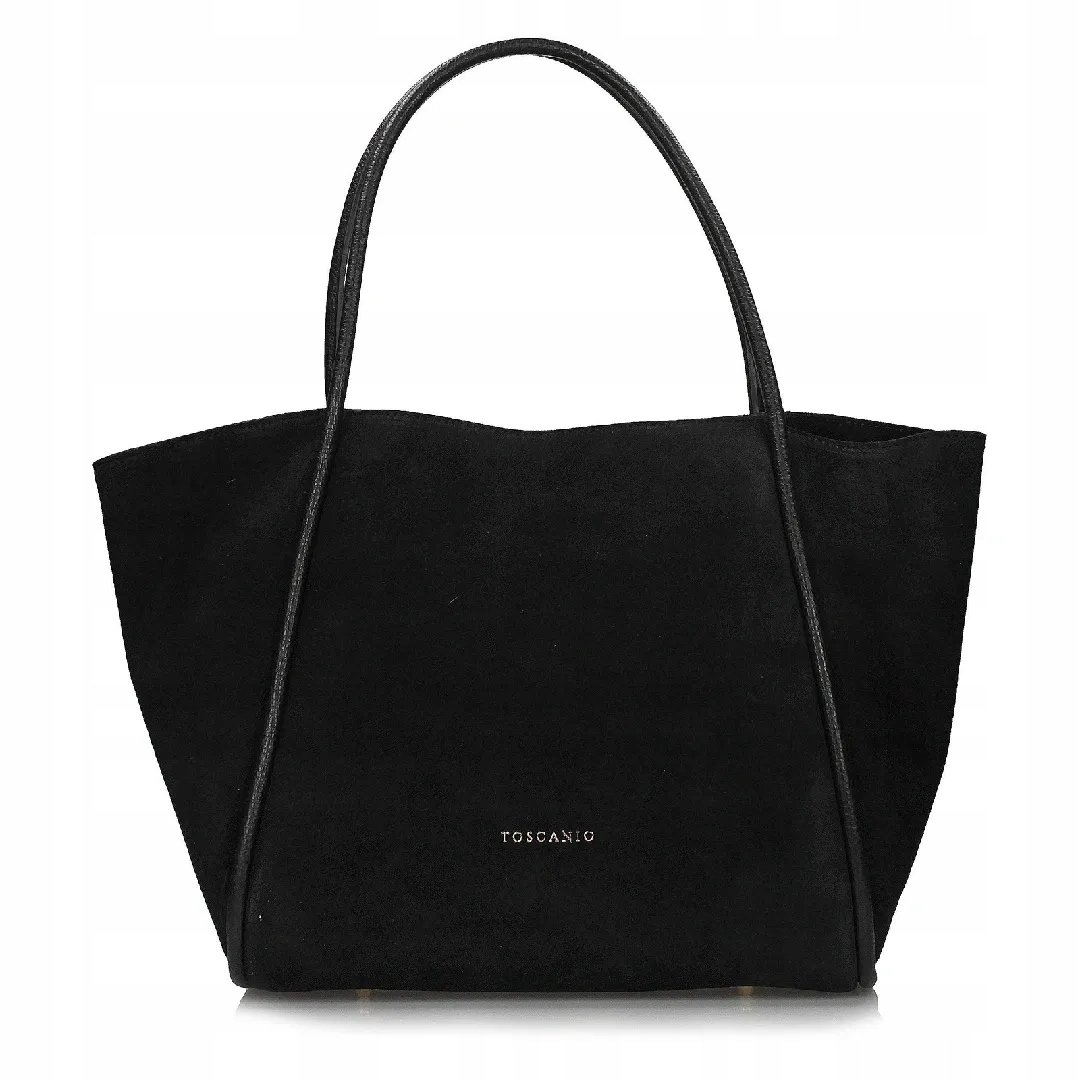 Dámská kabelka Toscanio G161 černá