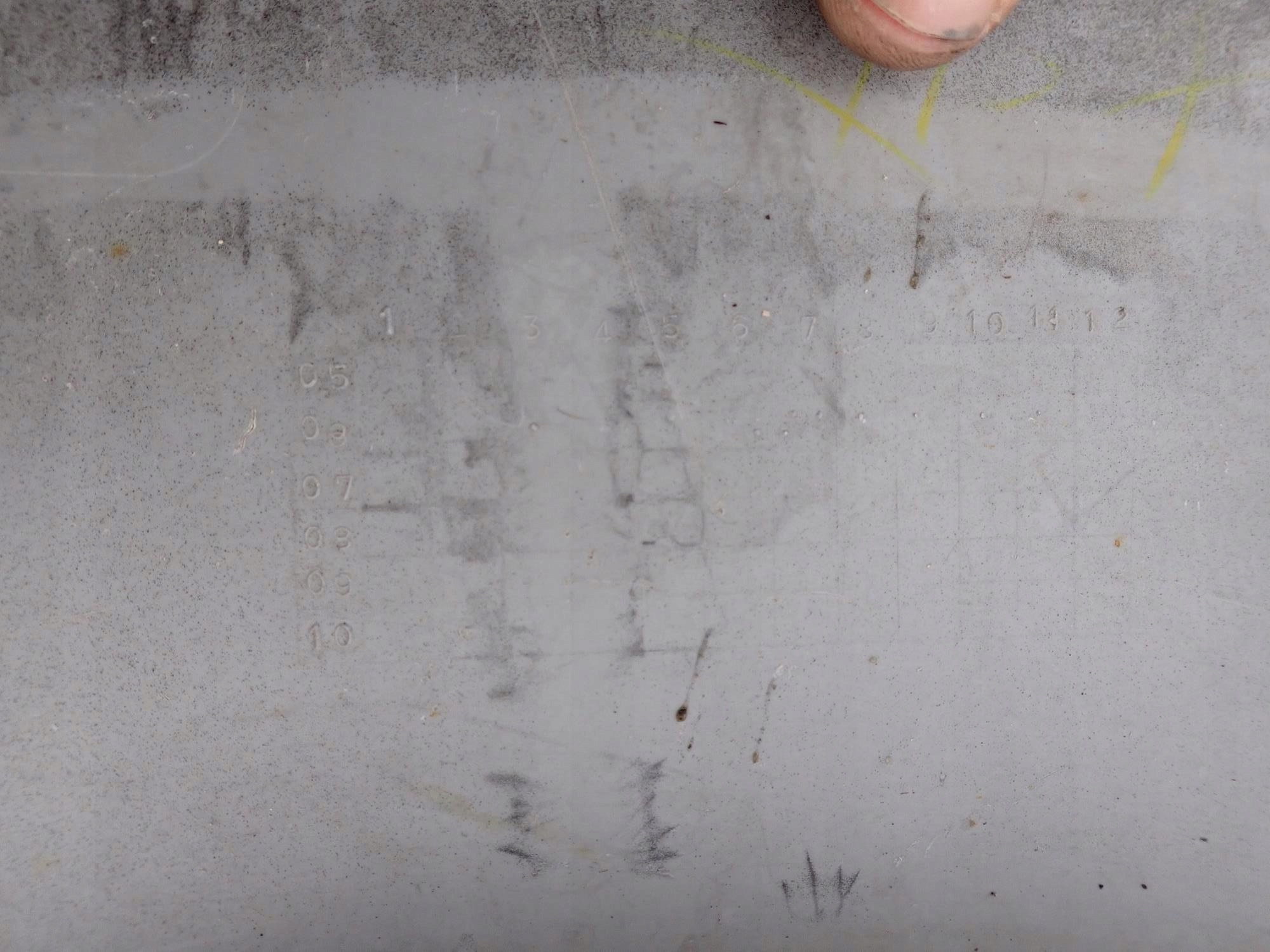 MITSUBISHI PAJERO IV 4 06-18 cap left rear part