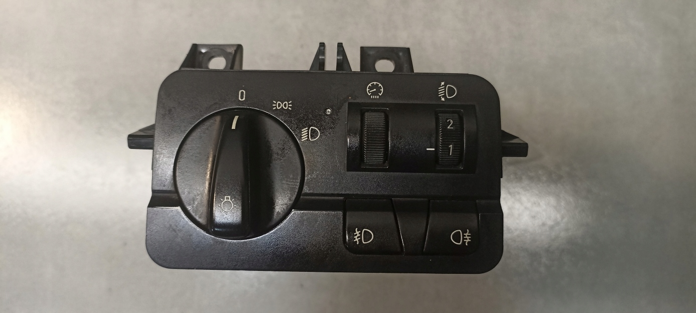 Interruttore comando luci BMW E46 1.6 6901429