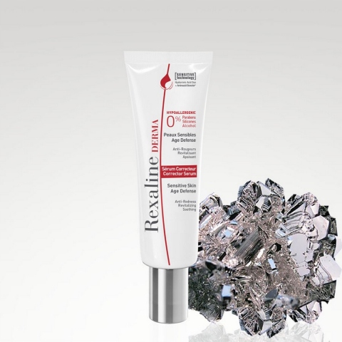 Rexaline Derma Corrector Serum Anti-Redness 30 ml korekční sérum
