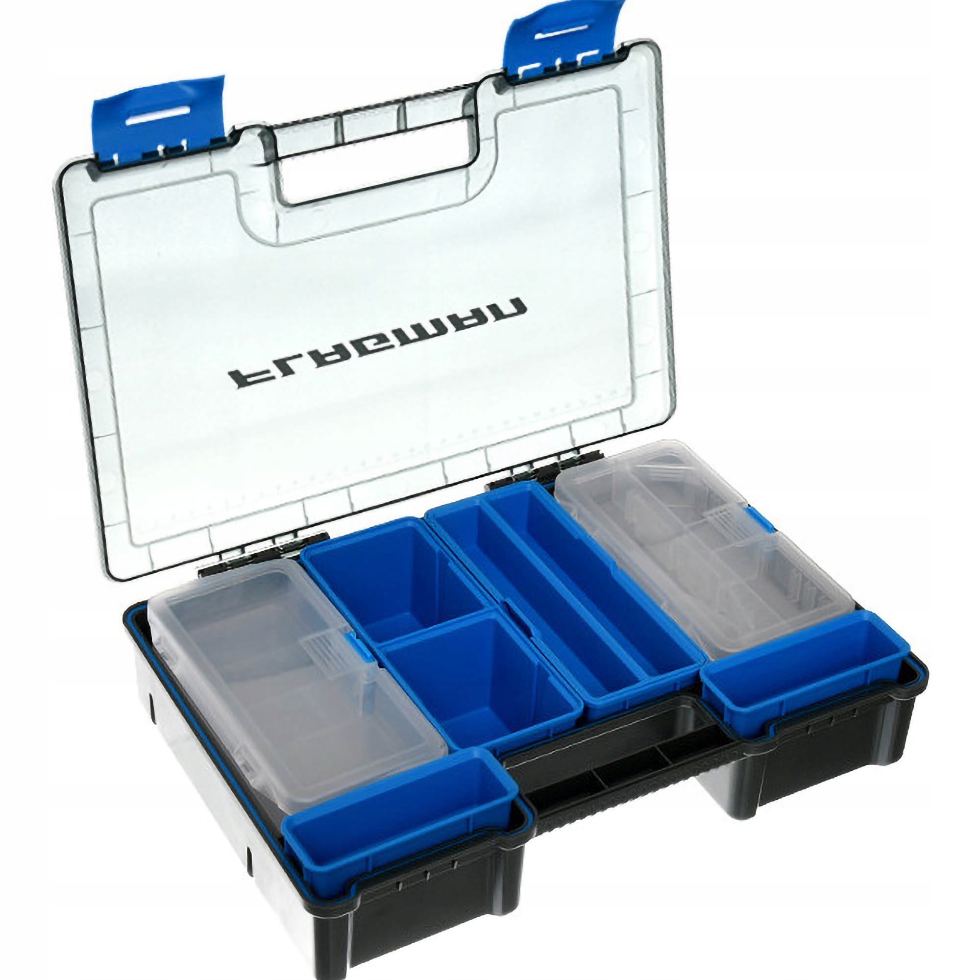 Organizér Flagman Box Type 1