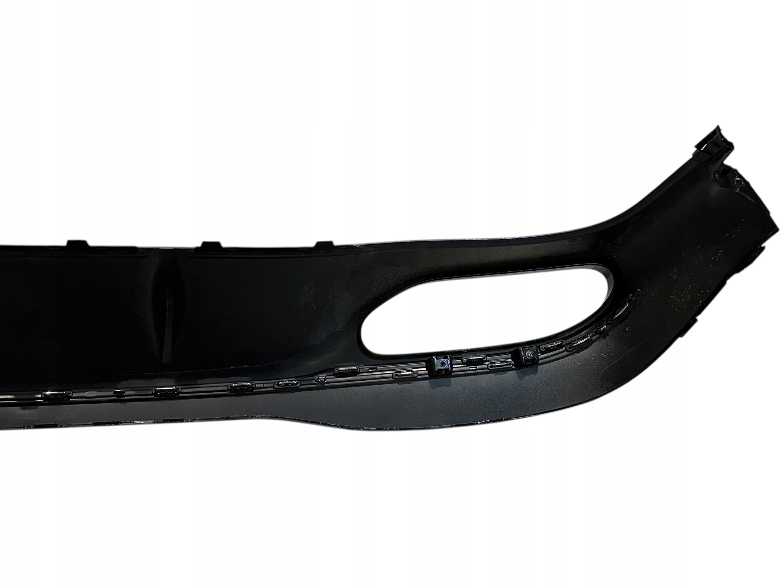 MERCEDES BENZ S W223 diffusore accessori Paraurti A2238857101