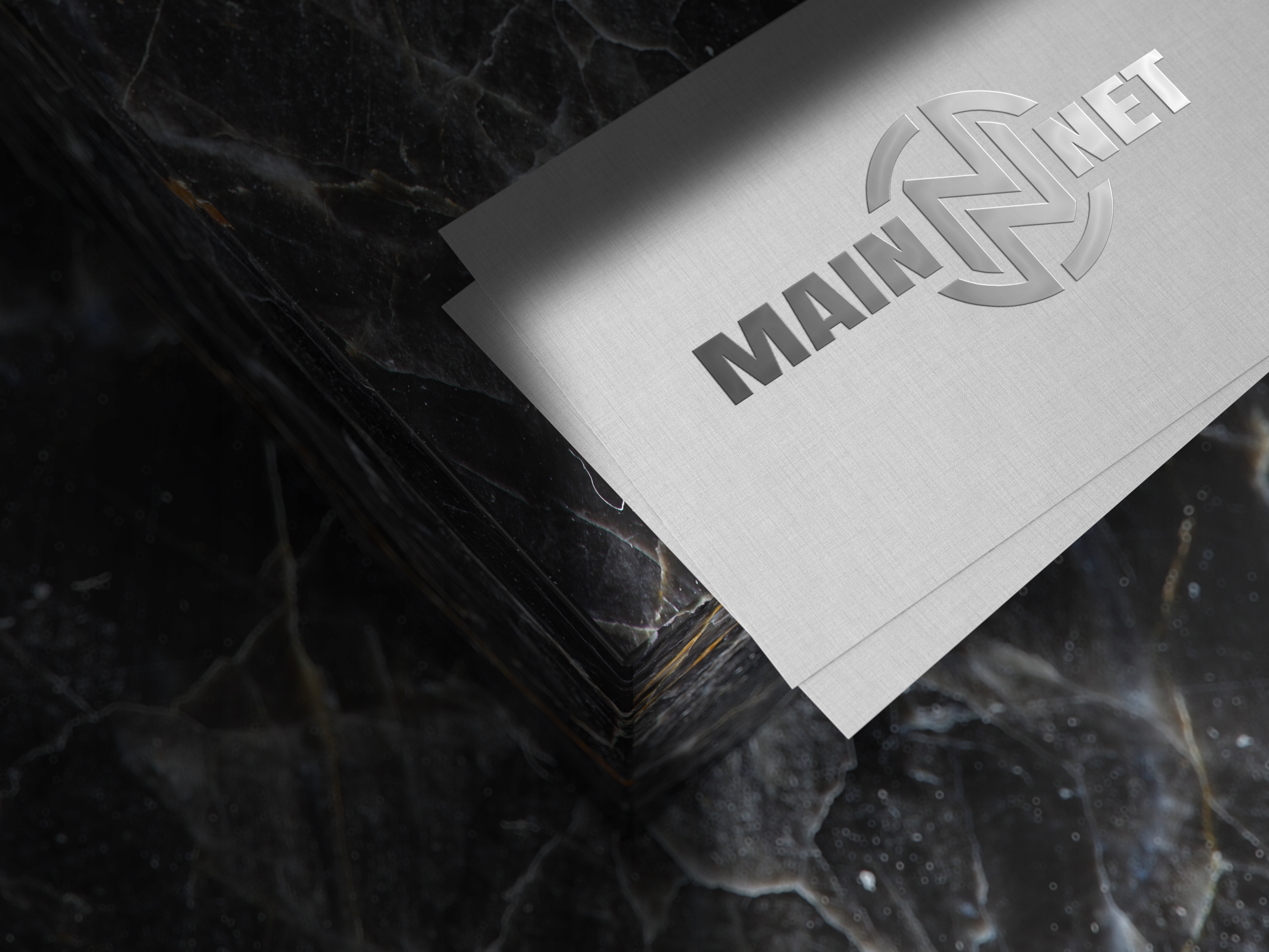 Wizytówki firmowe dwustronne ze srebrzeniem jednostronnym 3D SREBRO -250szt Marka inny