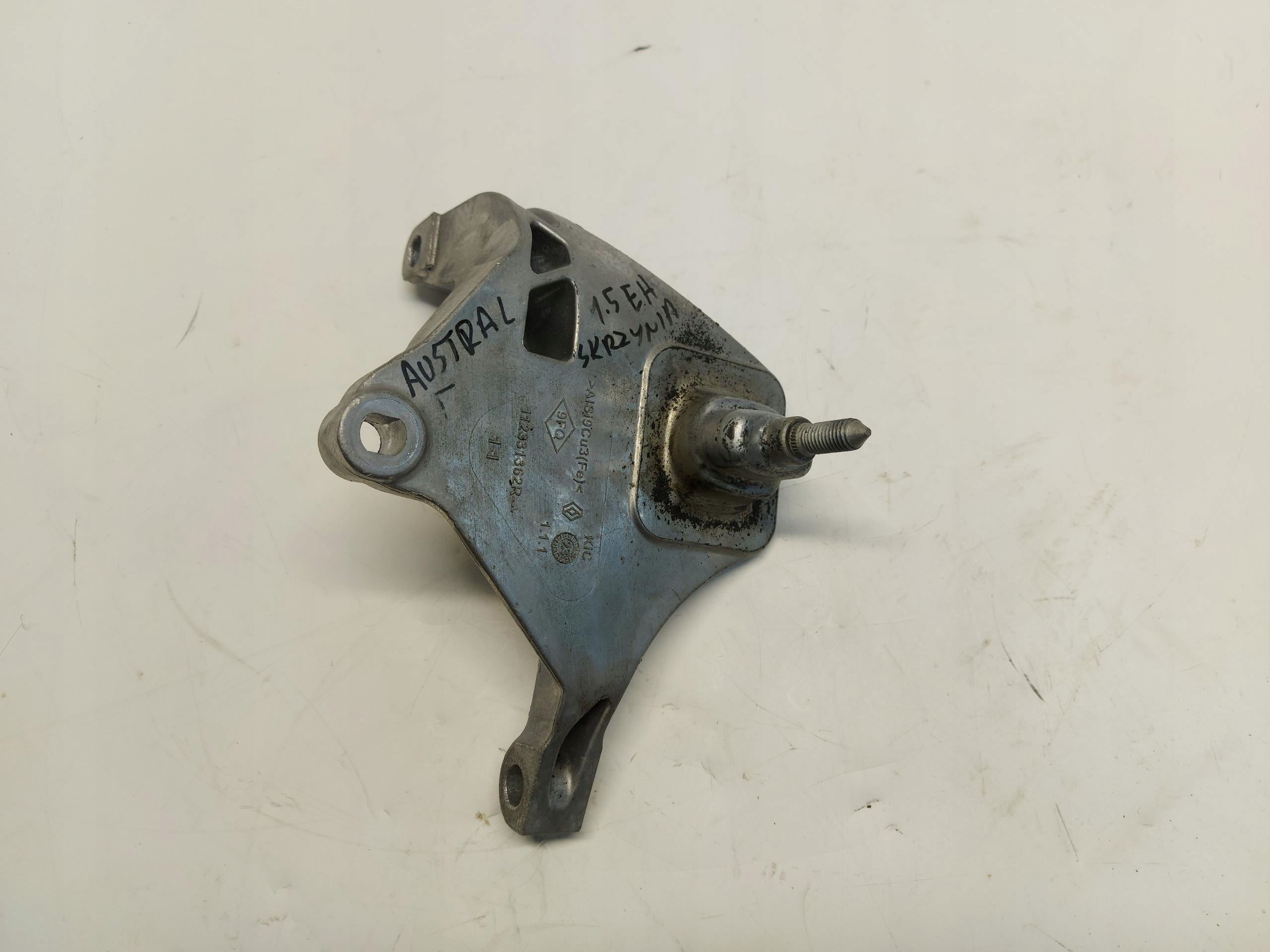 RENAULT Austral E 1.2EH supporto staffa cambio ingranaggi 112331362R