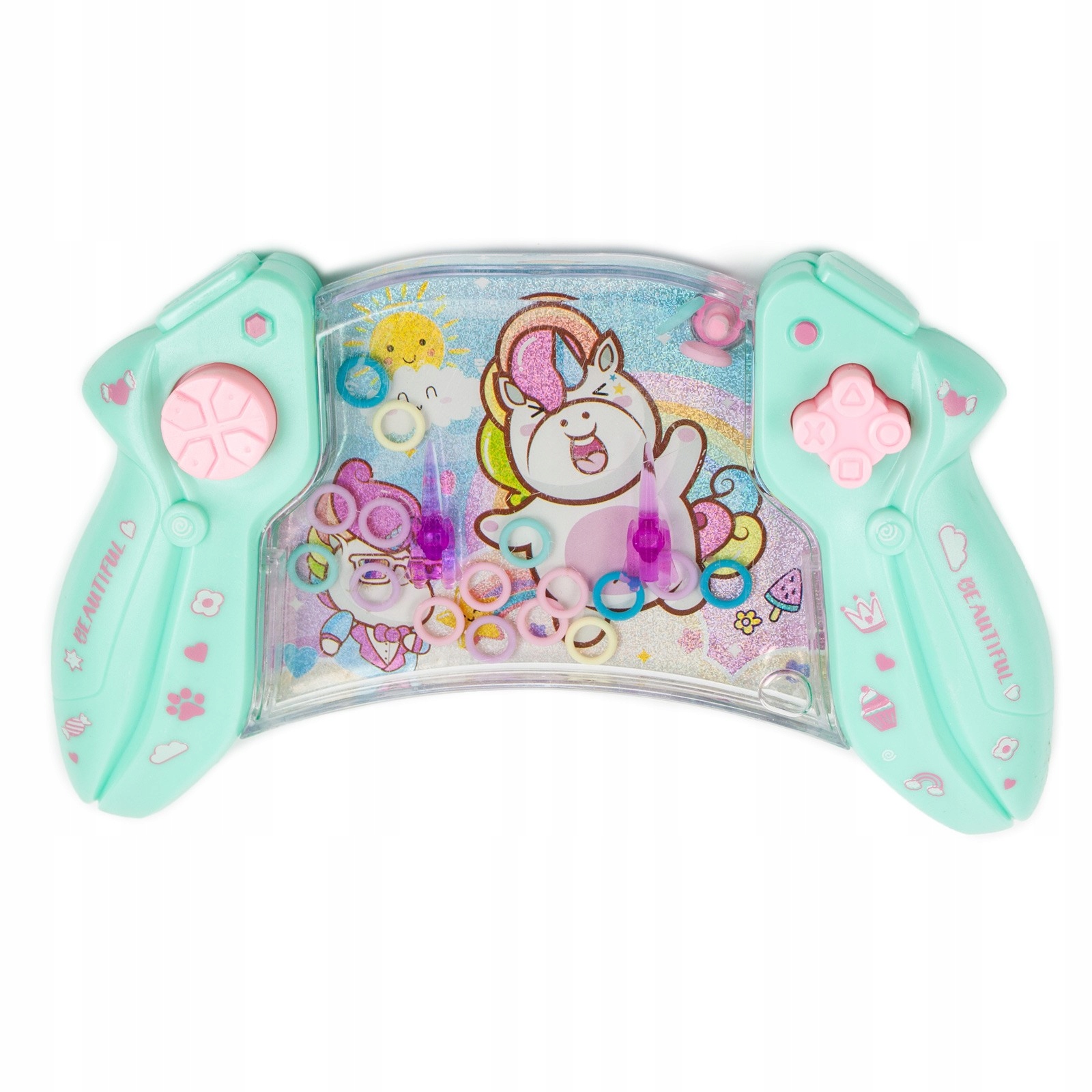 

Gra Wodna Zręcznościowa konsola