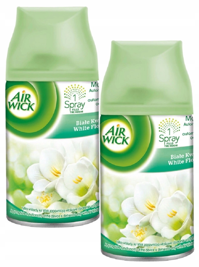 

Air Wick Freshmatic odświeżacz wkład 2 x 250 ml