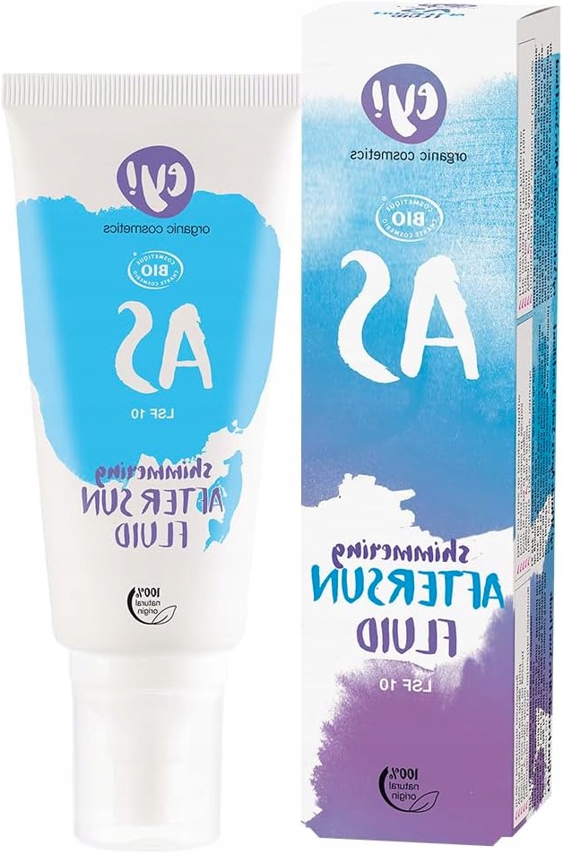 Aftersun Sprej SPF10 Veganský Přírodní Bez Mikroplastů Na Obličej