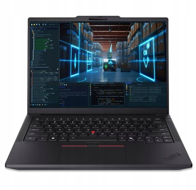 Mobilna stacja robocza ThinkPad P14s G7 21X0001APB W11Pro Ai 9HX Pro 470/48
