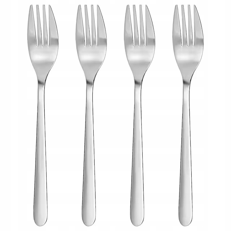 WIDELEC IKEA FORNUFT 4SZT STAL NIERDZEWNA 19CM