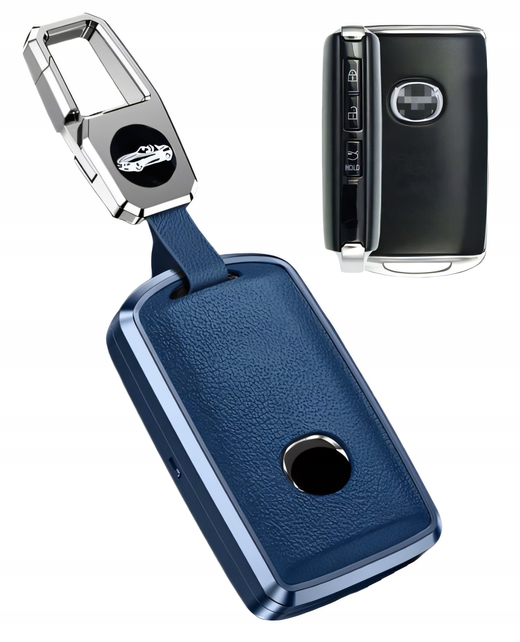 Etui na klucz smart Mazda 2 3 6 CX-60 MX-3 CX-5 MX-5 MX-30 CX-30 CX-60 3p