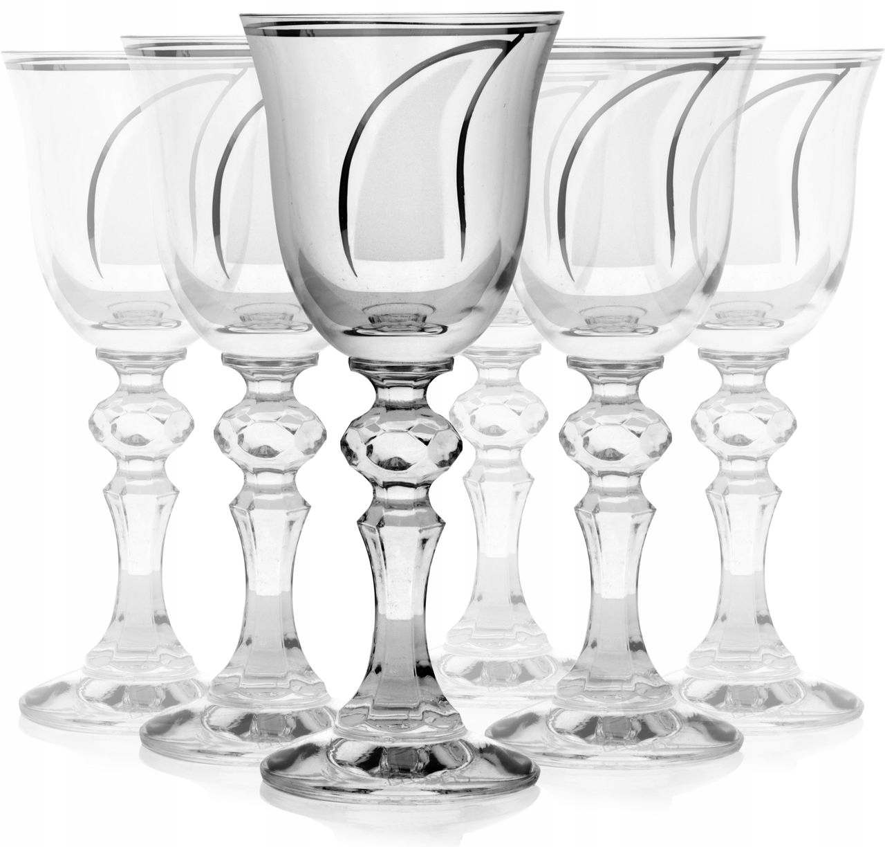 

Komplet kieliszków do wódki 50 ml Płetwa