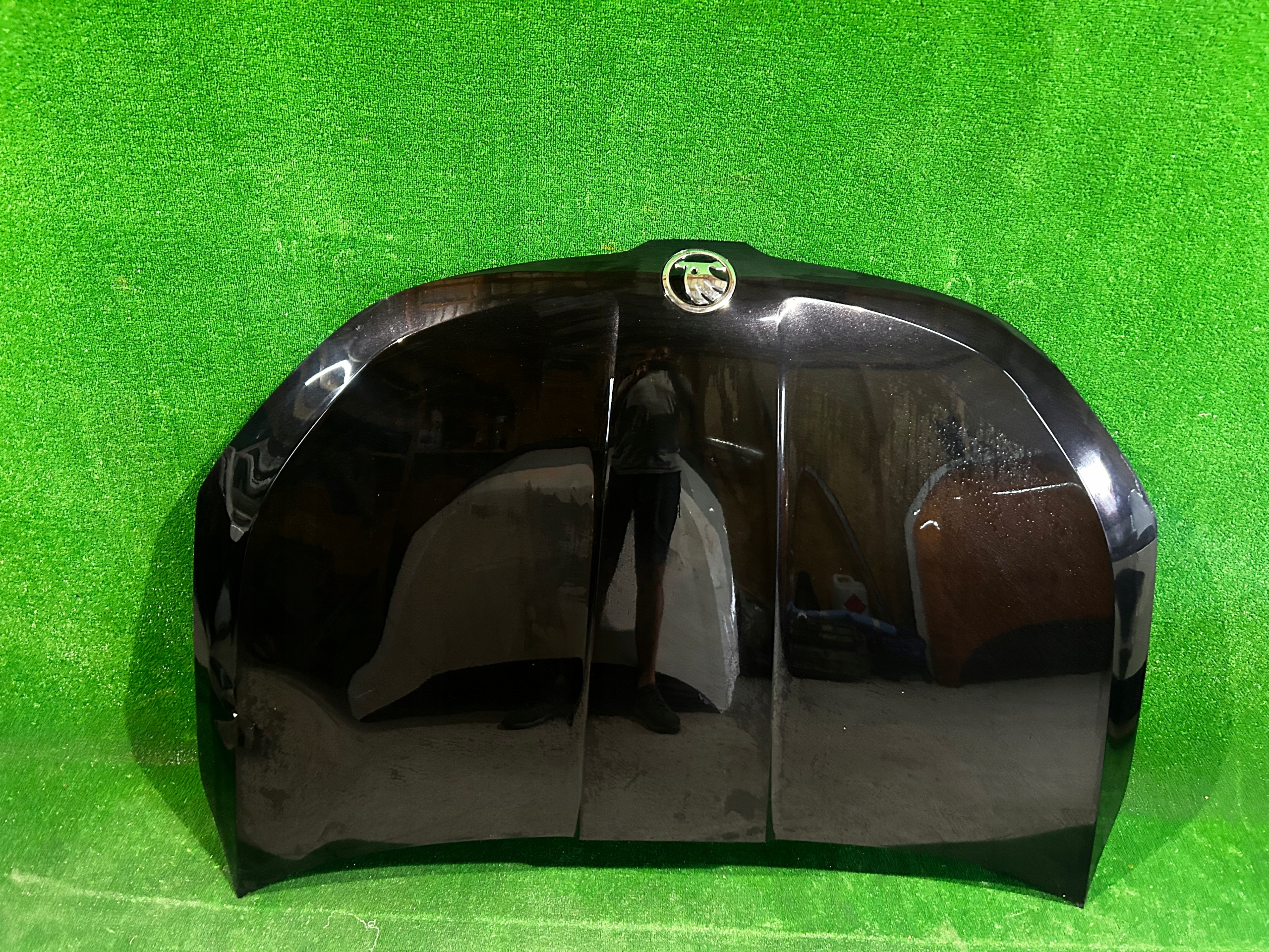 bonnet SKODA KAROQ NR.M265