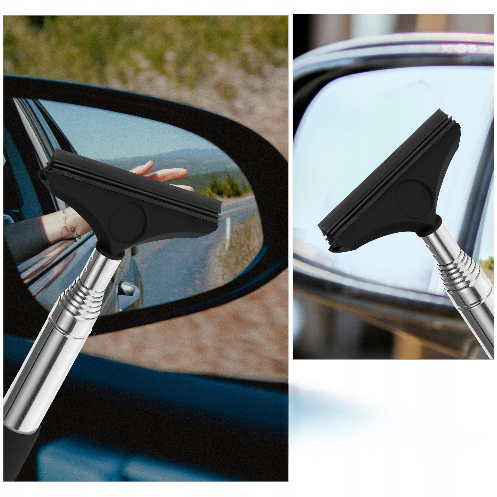 WYCIERACZKI DO SZYB DO SZPATULE SAMOCHODOWEJ Producent Inny