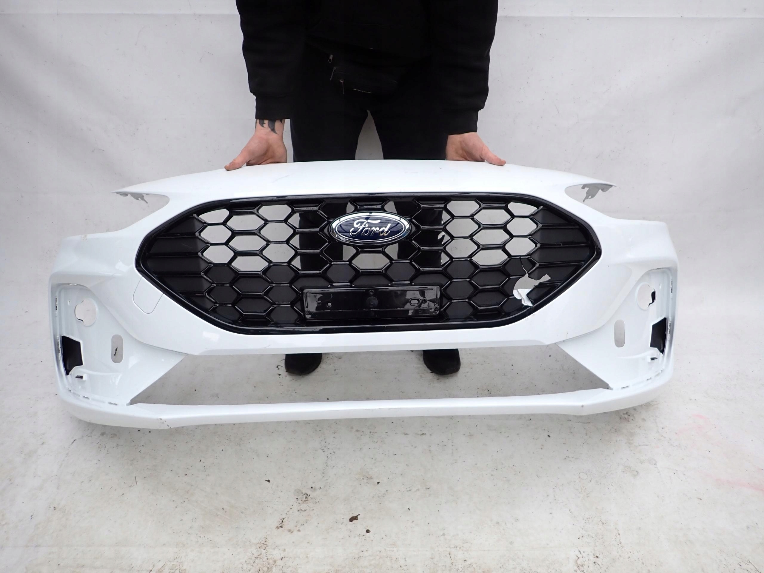 FORD FOCUS MK4 LIFT ST-LINE 21- bumper front front PDC