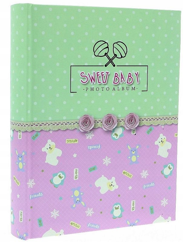 

Album Fotograficzny Do Zdjęć 200 10x15 Szyty