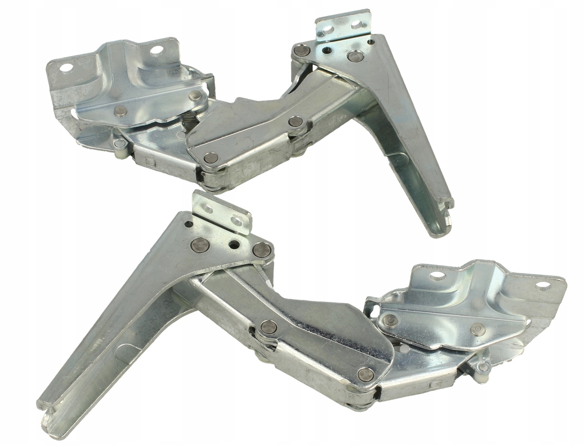 Zawiasy do lodówki Bosch Siemens komplet 2 szt. 481147