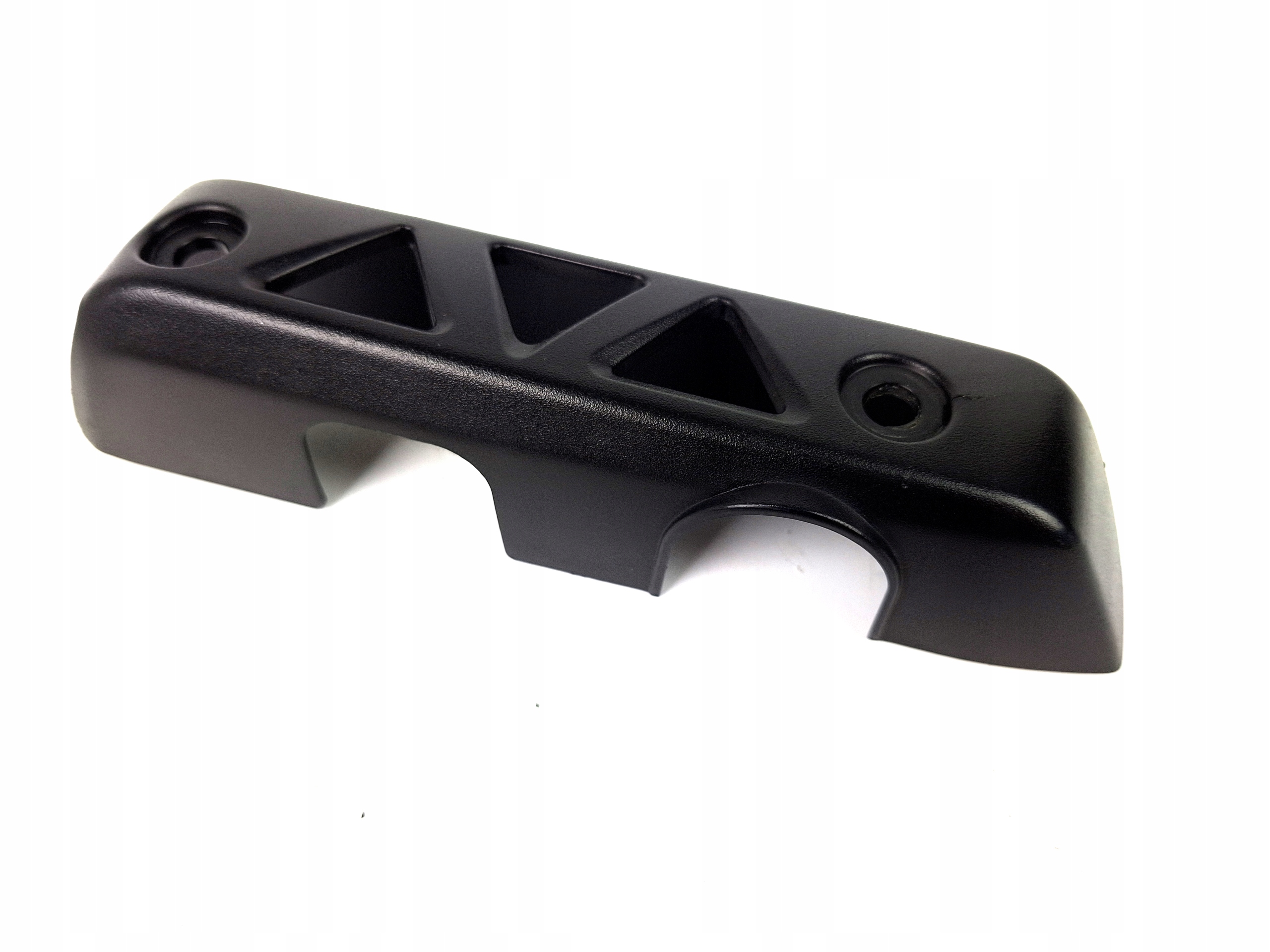 OSŁONA OBUDOWA CHŁODNICY PRAWA SUZUKI SV 650 16-23