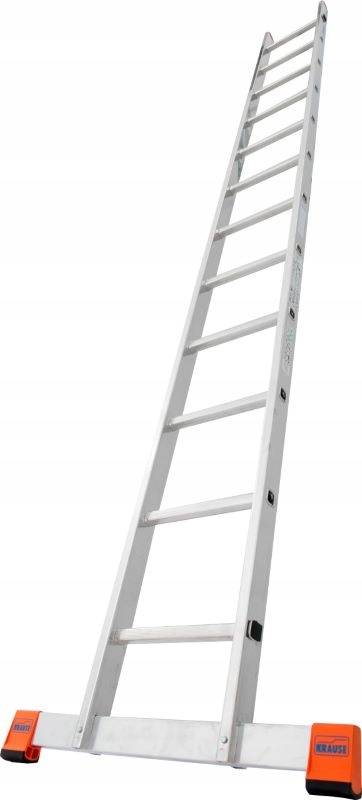 KRAUSE ALUMINIOWA DRABINA PRZYSTAWNA 4,40 MONTO