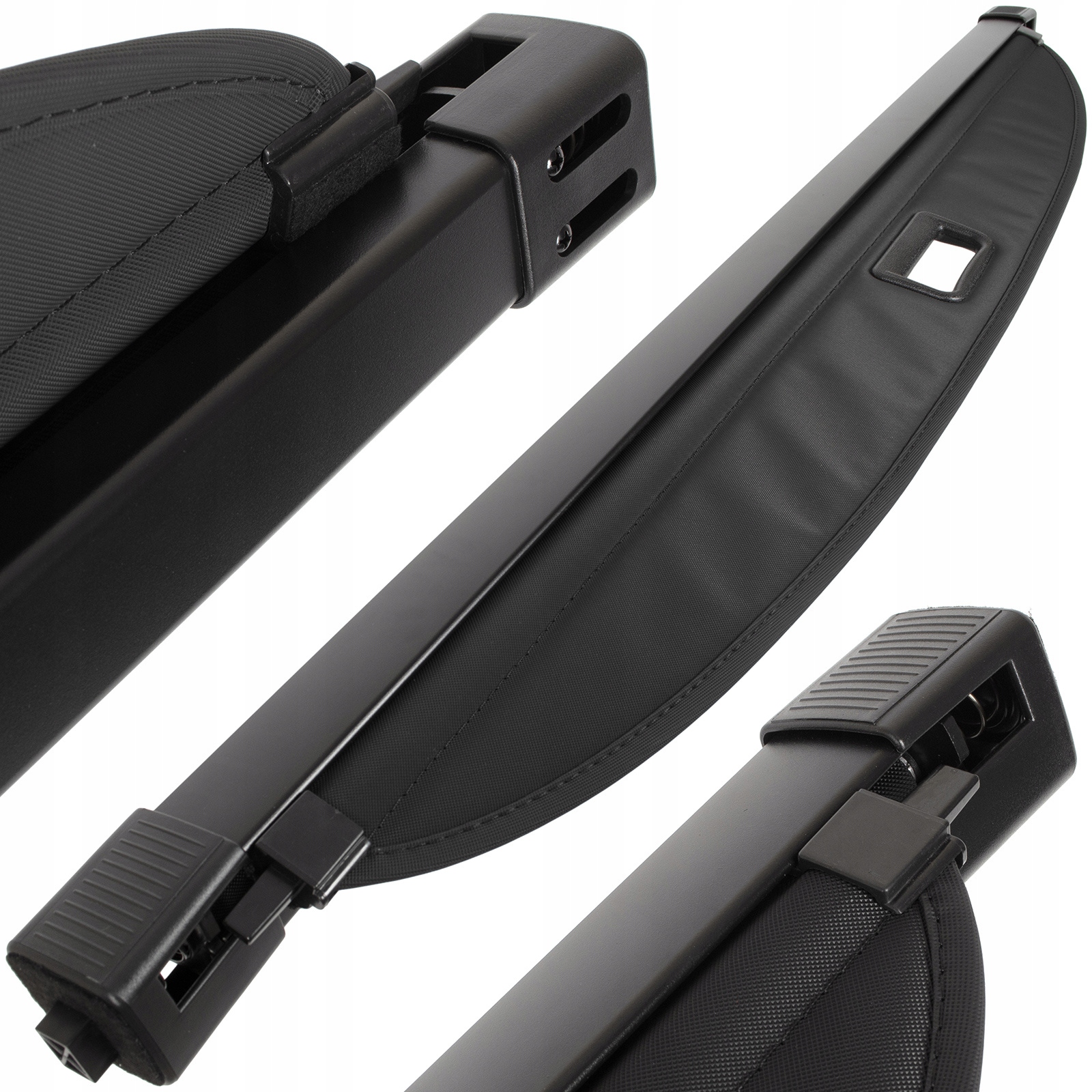 Roleta Do Kufru Černá pro Mercedes ML W164 2005-2011 Kvalita