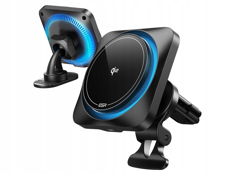 Uchwyt na telefon Esr HaloLock CryoBoost DashBoard & Vent QI2 15W