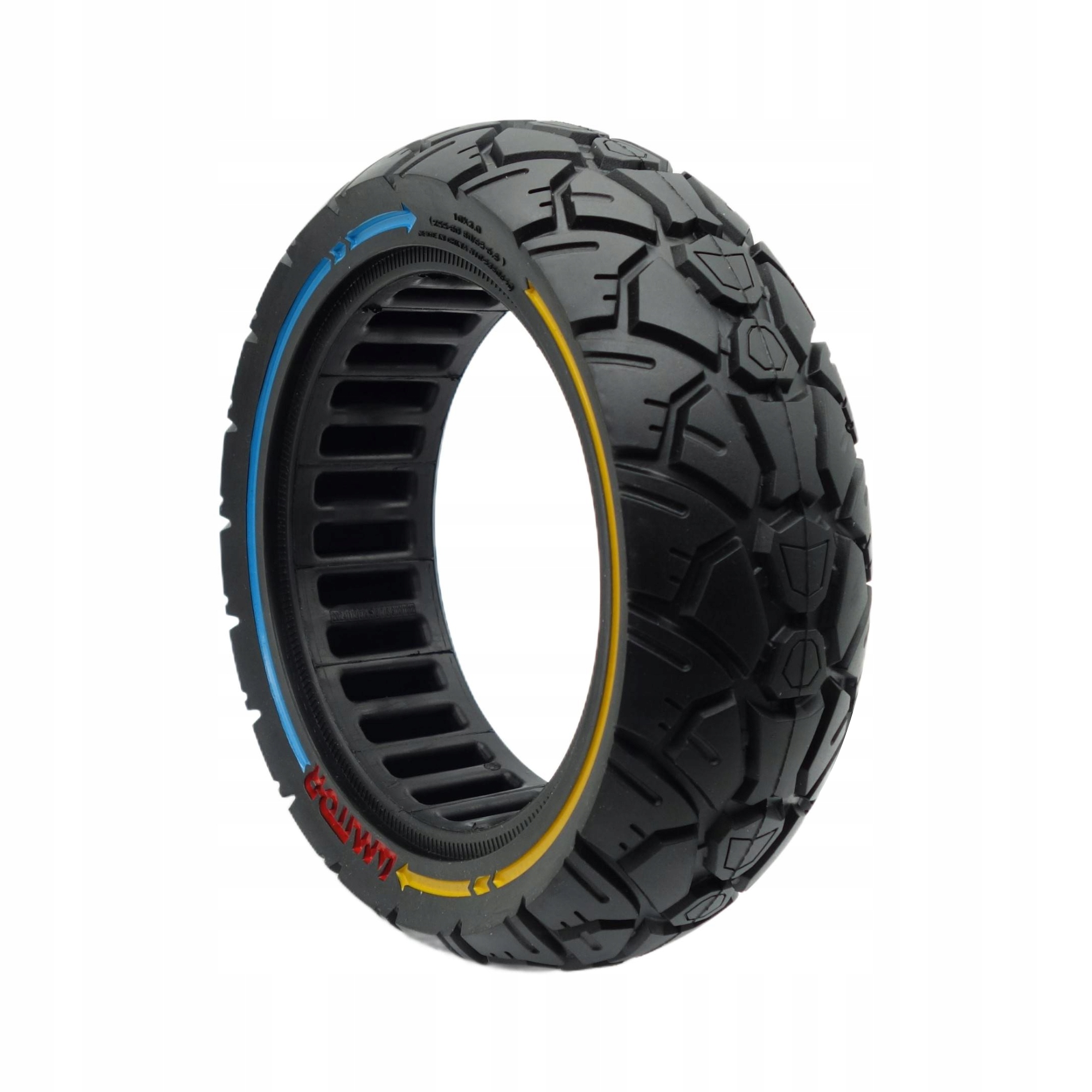 Opona Półpełna 10x3.0-6.5" Amitor do Ninebot Mini Kugoo G-Booster