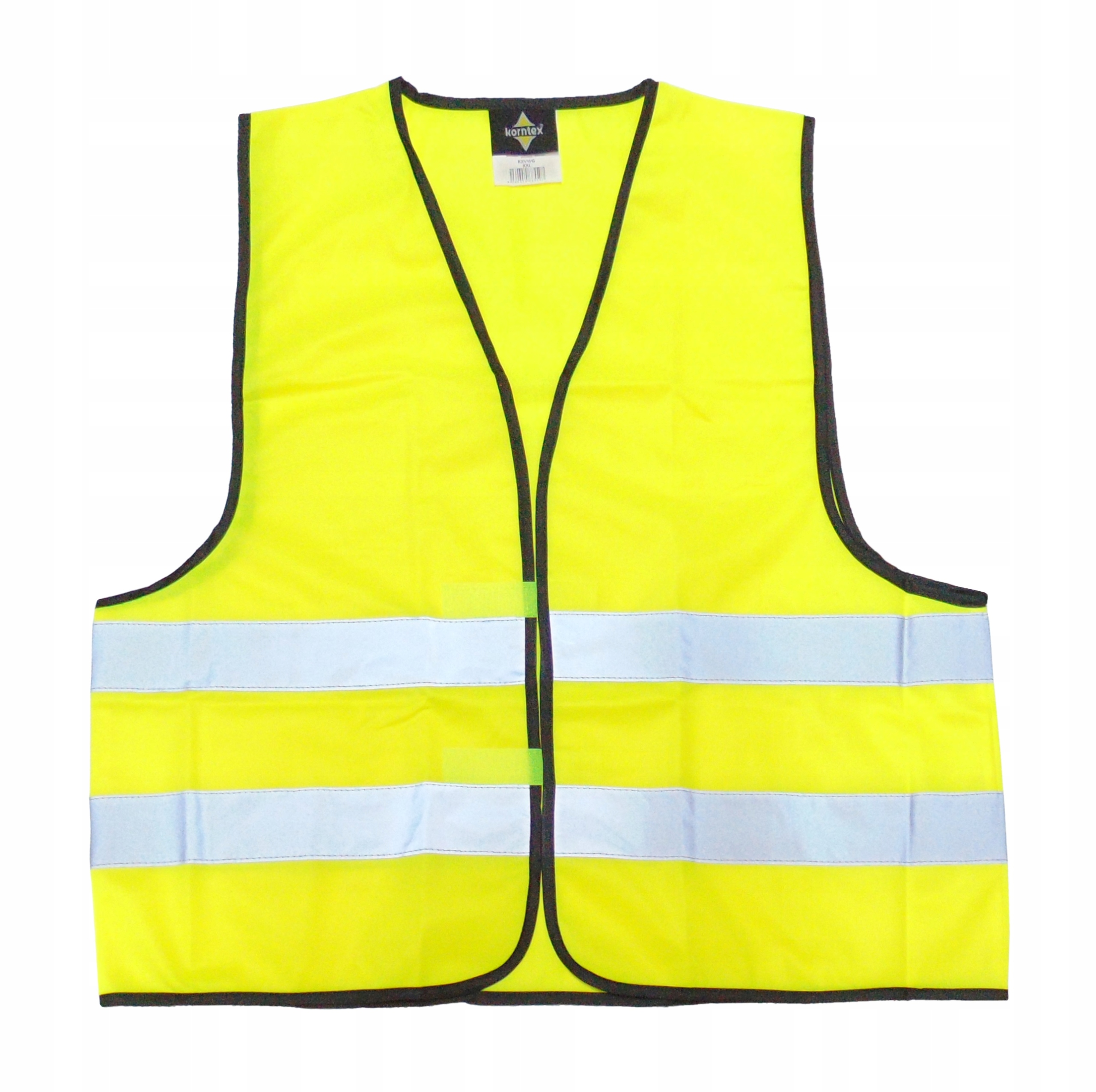 

Kamizelka Odblaskowa Ostrzegawcza Korntex r. XXL