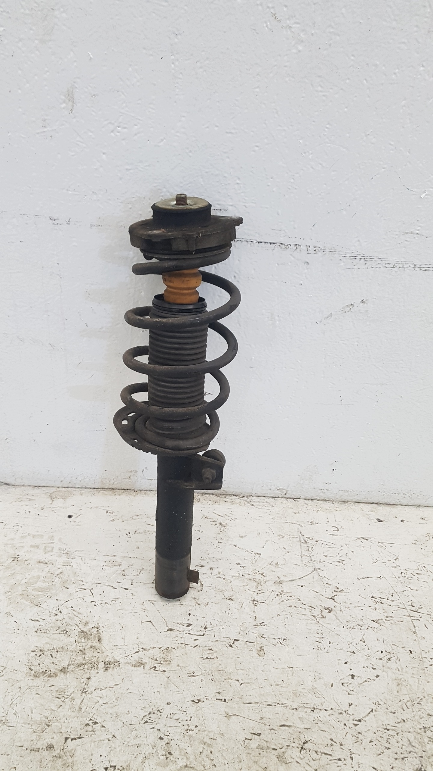 shock absorber MCPERSON front front VOLKSWAGEN TIGUAN 5N0413031