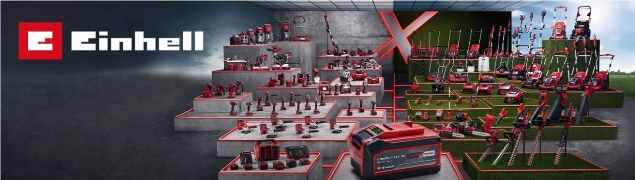 Sprężarka Einhell TE-AC 36/6/8 Li – Solo Moc (kW) 0 kW
