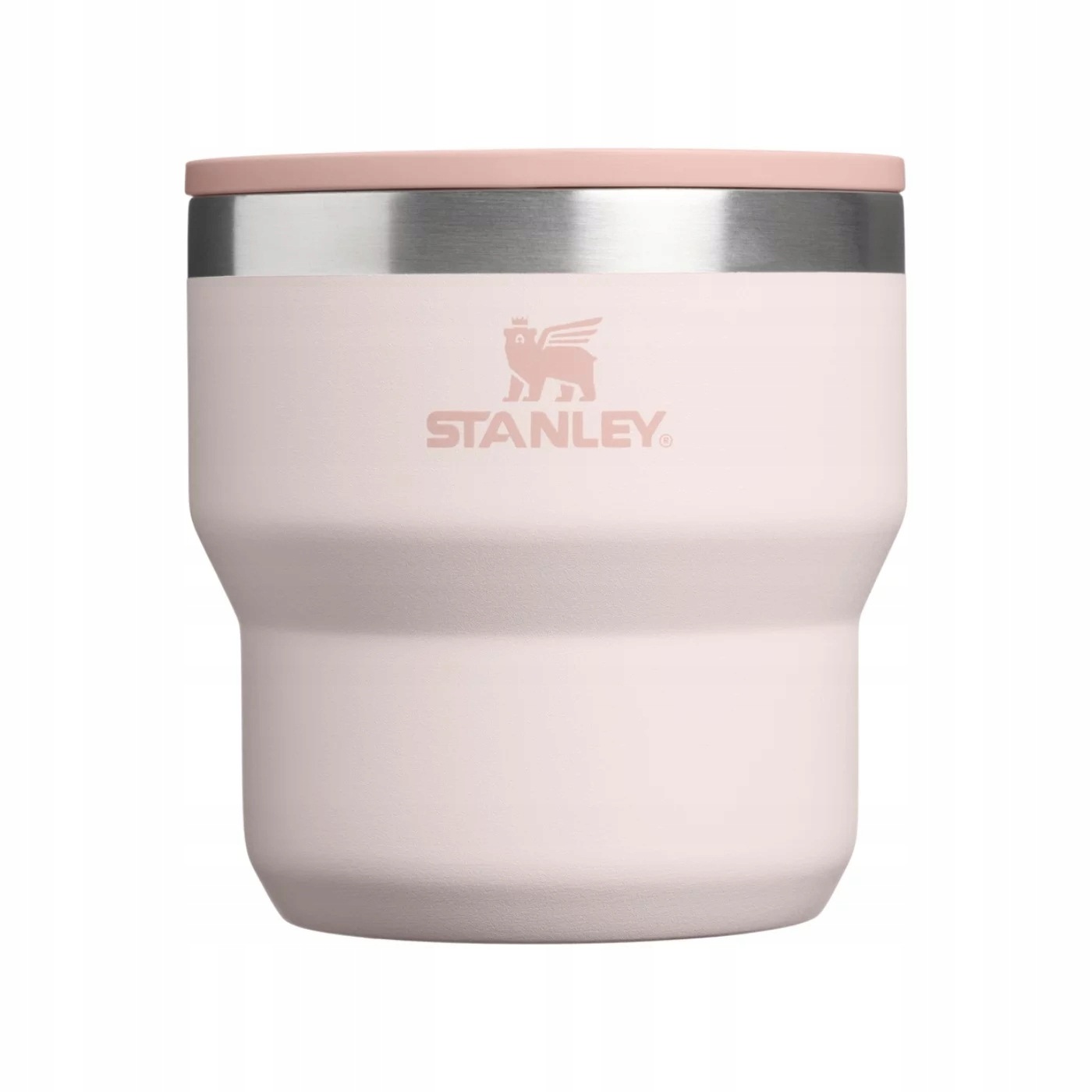 Termohrnek Stay Hot Cup 0.29L Rose Quartz One size Světle růžový Stanle