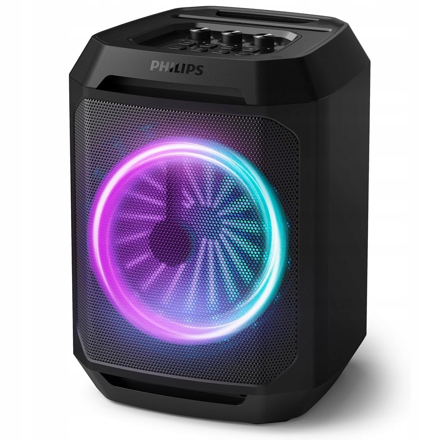 Głośnik Bluetooth Philips TAX2208 Na Imprezę Dynamic Bass Boost